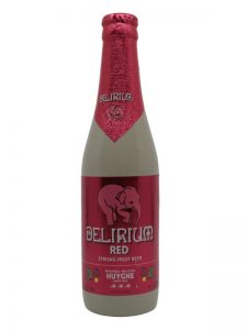 delirium red