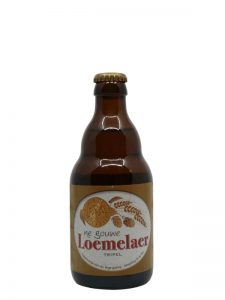 ne gouwe loemelaer tripel bier