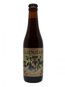 lupulus bruin bier