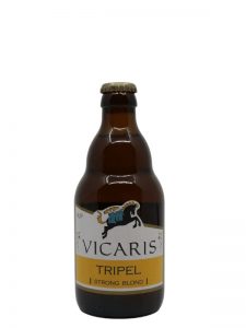 vicaris tripel bier