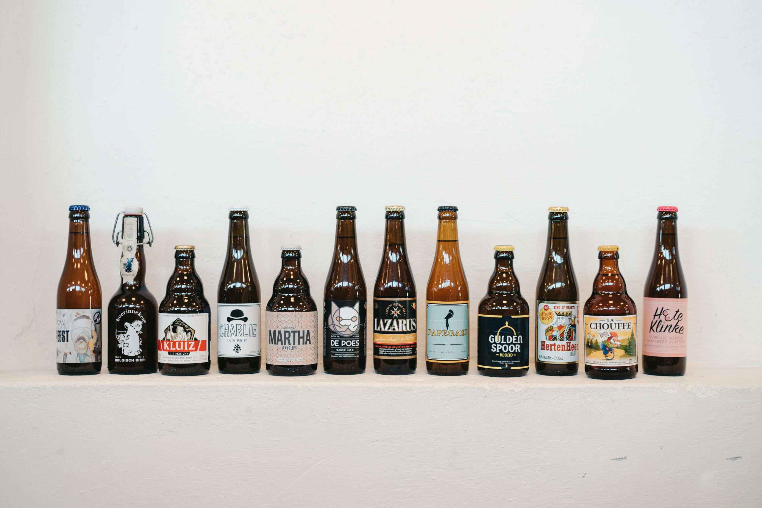 steeg Oprecht Auroch 400 Speciale Bieren Online Bestellen - De Bierproeverij Webshop