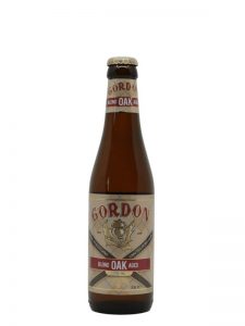 gorden blond oak aged