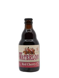 waterloo red cherry fruitbier