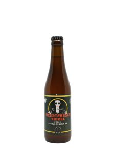 Meestereske Tripel Peach Cuervo Tequila Barrel Aged bier