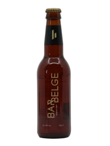 Bar Belge amber bier
