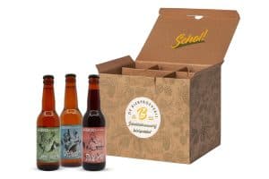 bierpakket scheldebrouwerij