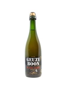 Oude Geuze Boon Black Label 4