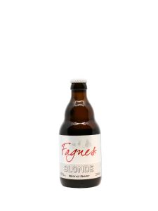 Fagnes Blonde bier