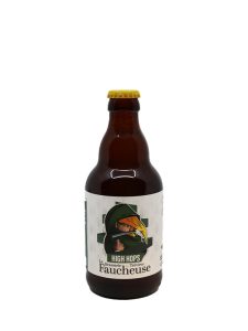 La Faucheuse High Hops bier