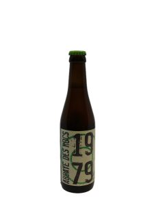 abbaye des rocs 1979 blonde bier