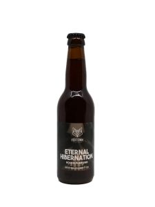 Eternal Hibernation Bourbon Infused bier