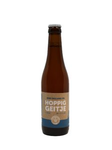 hoppig geitje bier