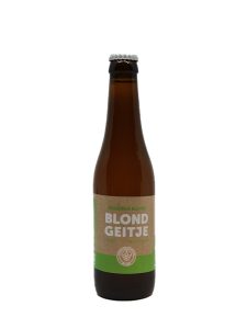 blond geitje bier